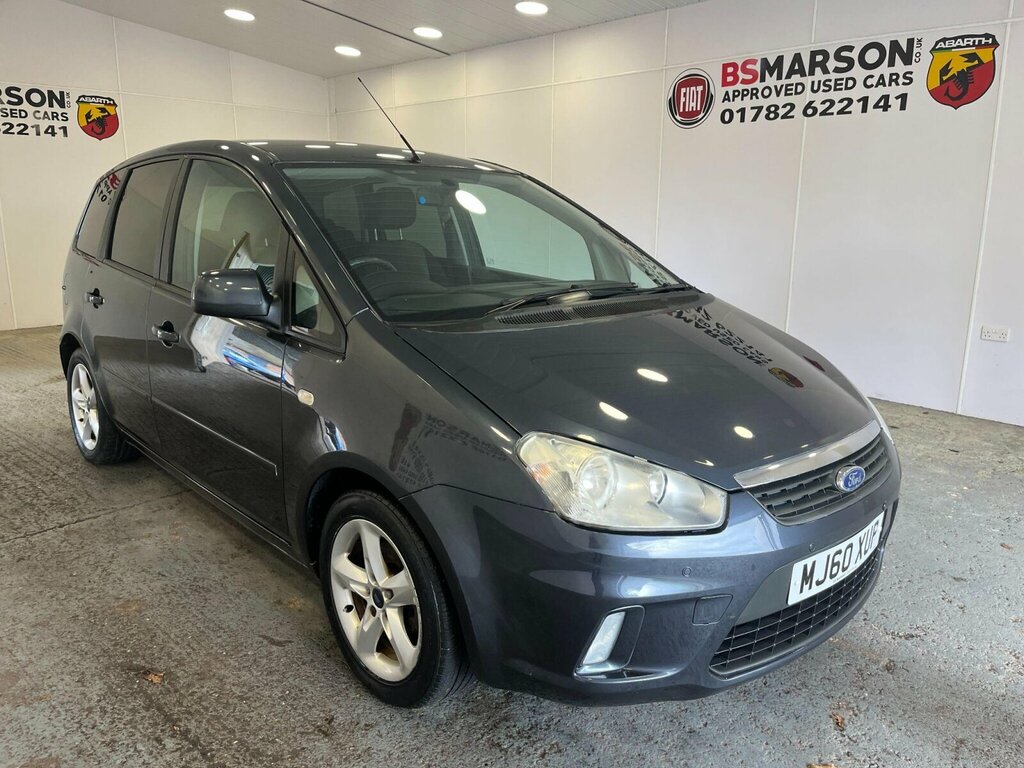 Ford C-Max 1.6 16V Zetec  #5