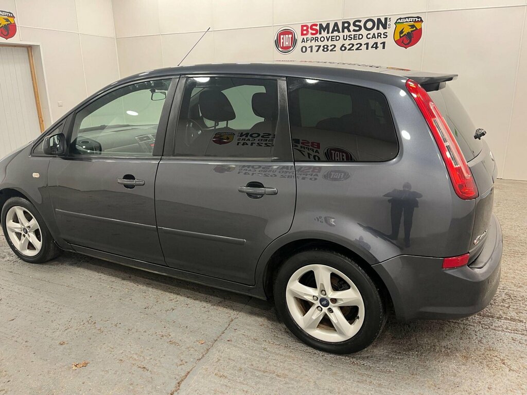 Ford C-Max 1.6 16V Zetec  #4