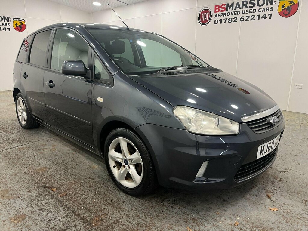 Ford C-Max 1.6 16V Zetec 