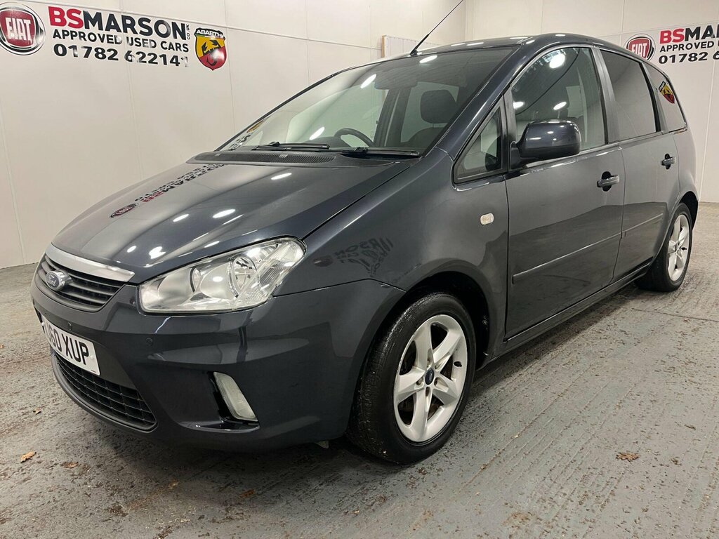 Ford C-Max 1.6 16V Zetec  #3