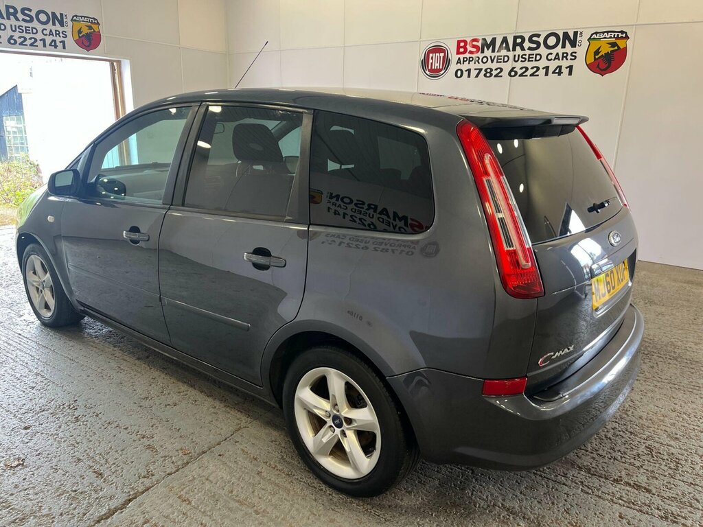 Ford C-Max 1.6 16V Zetec  #6