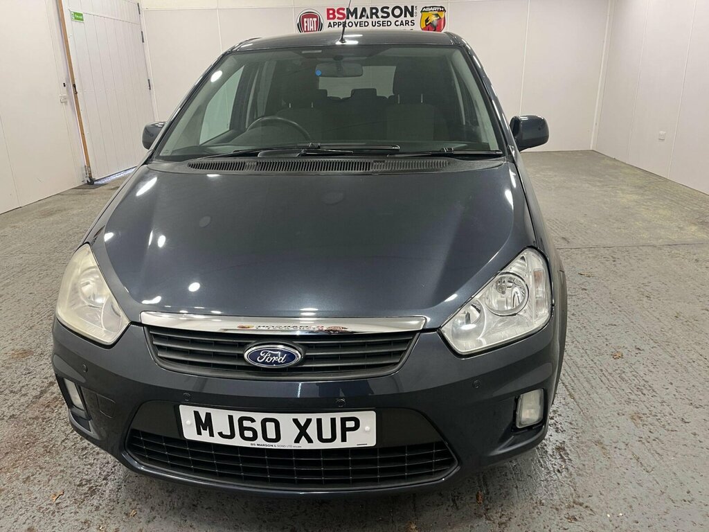 Ford C-Max 1.6 16V Zetec  #2