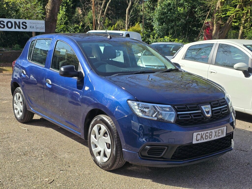 Dacia Sandero 1.0 Sce Essential Euro 6 