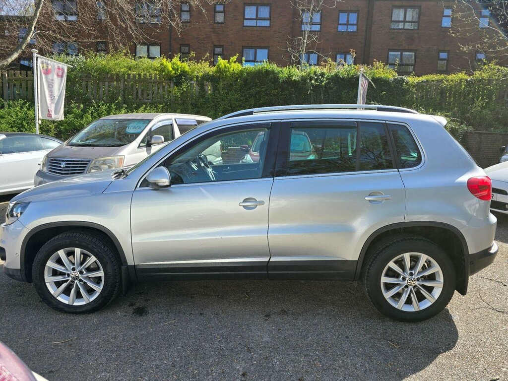 Volkswagen Tiguan 2.0 Tdi Bluemotion Tech Se Dsg 4Wd Euro 5 Ss DV63EUR  #6