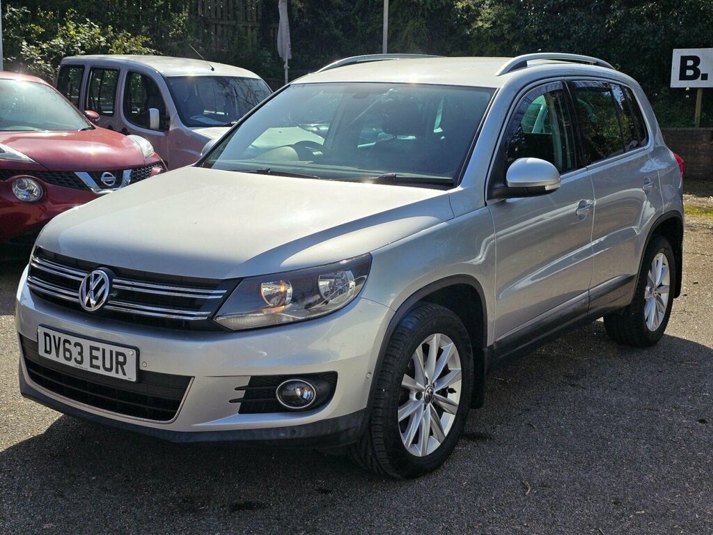 Volkswagen Tiguan 2.0 Tdi Bluemotion Tech Se Dsg 4Wd Euro 5 Ss DV63EUR  #3