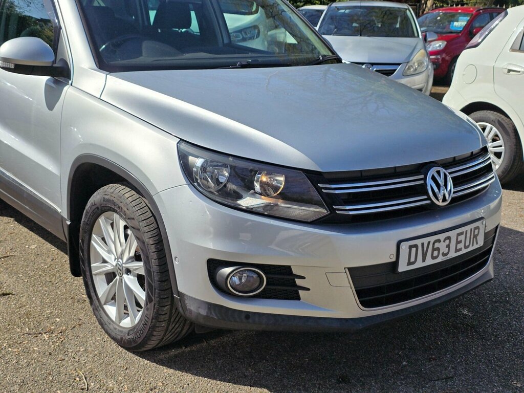 Volkswagen Tiguan 2.0 Tdi Bluemotion Tech Se Dsg 4Wd Euro 5 Ss DV63EUR  #5