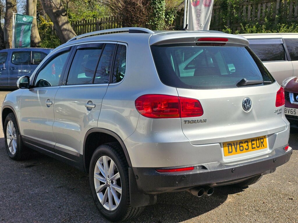 Volkswagen Tiguan 2.0 Tdi Bluemotion Tech Se Dsg 4Wd Euro 5 Ss DV63EUR  #4