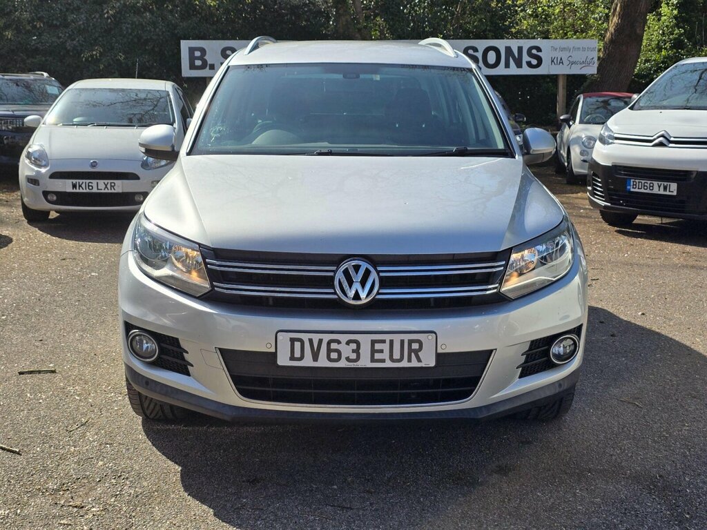 Volkswagen Tiguan 2.0 Tdi Bluemotion Tech Se Dsg 4Wd Euro 5 Ss DV63EUR  #2