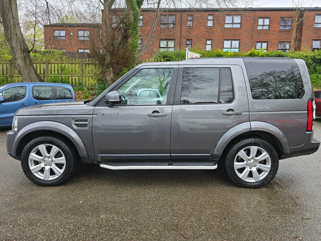 Land Rover Discovery 3.0 Sd V6 Se Tech 4Wd Euro 5 Ss Grey #5