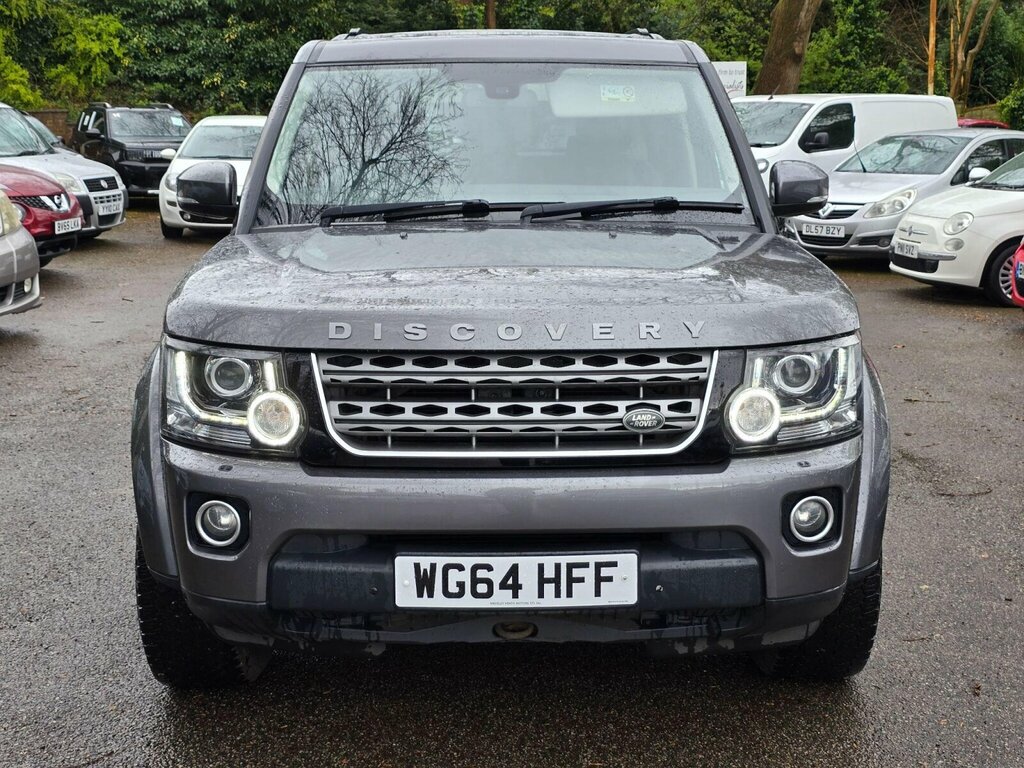 Land Rover Discovery 3.0 Sd V6 Se Tech 4Wd Euro 5 Ss Grey #2