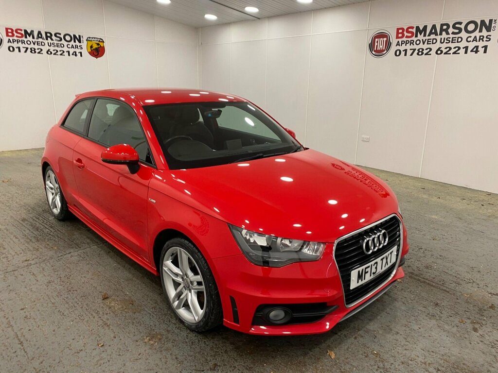 Audi A1 1.4 Tfsi S Line Euro 5 Ss  #5
