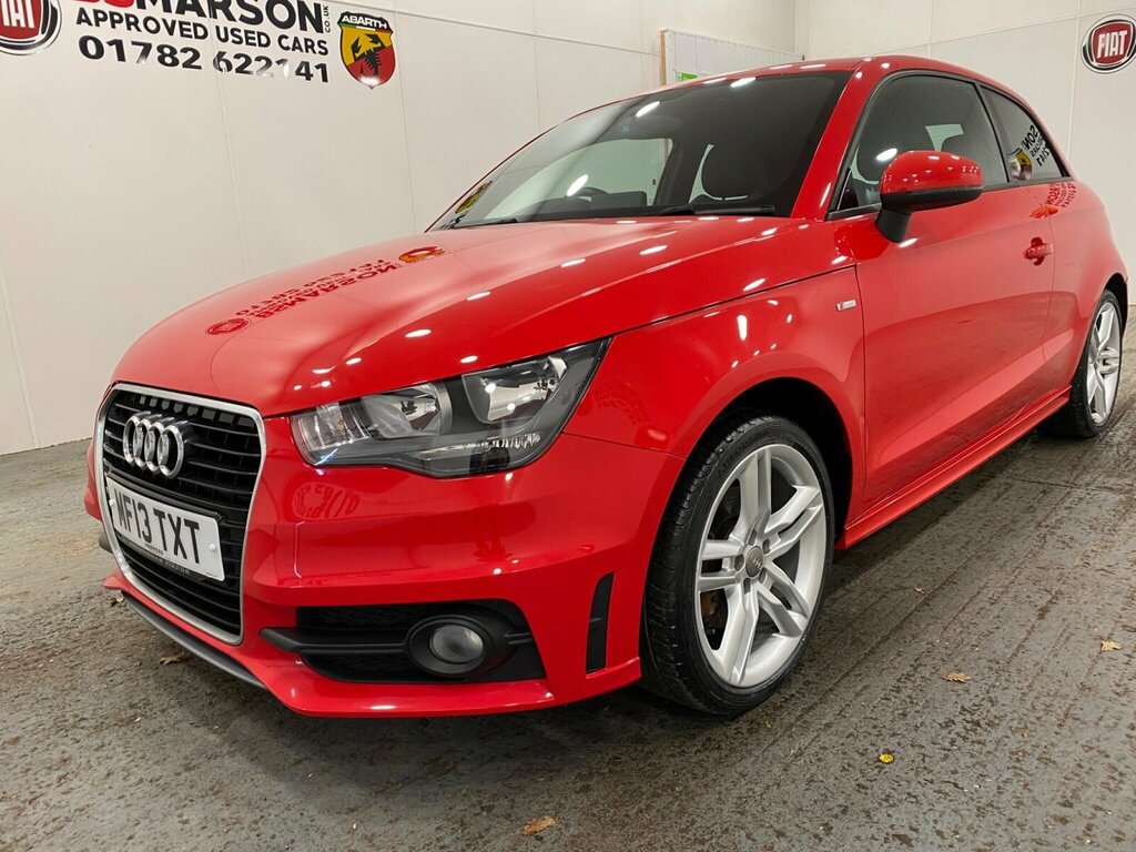 Audi A1 1.4 Tfsi S Line Euro 5 Ss  #3