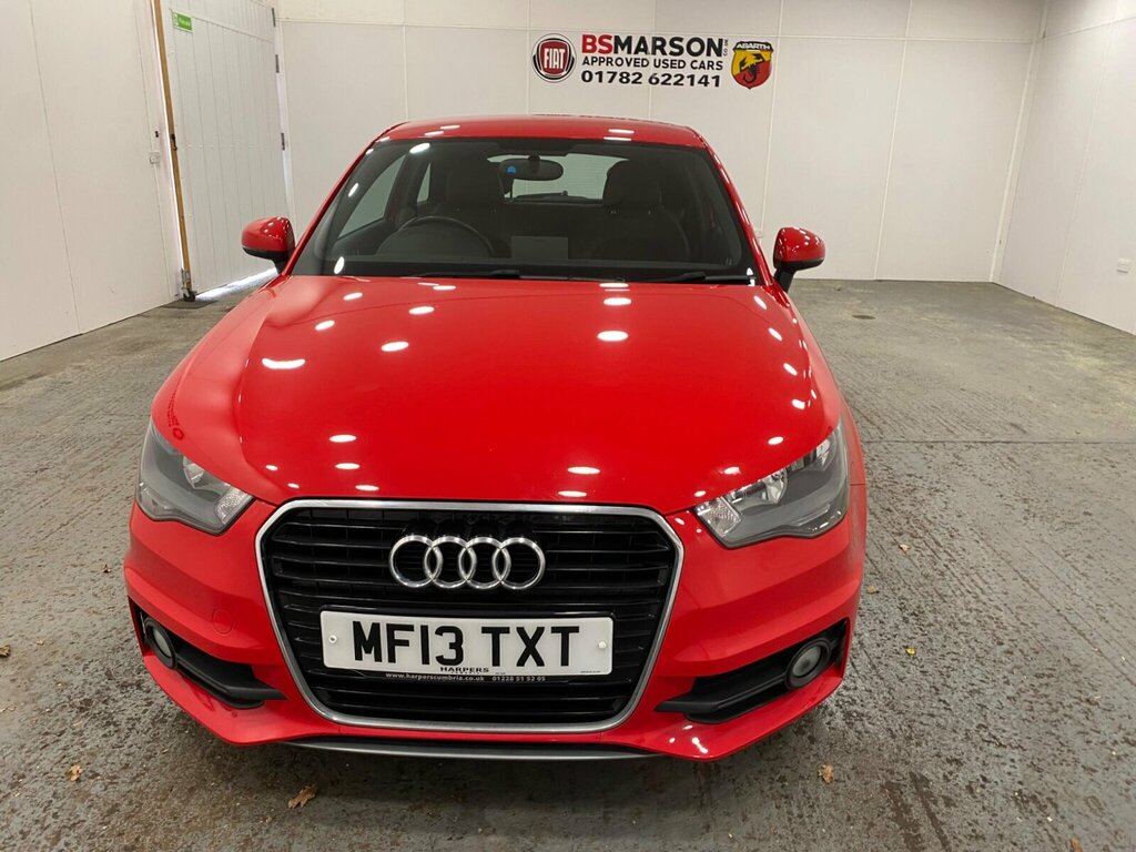 Audi A1 1.4 Tfsi S Line Euro 5 Ss  #2