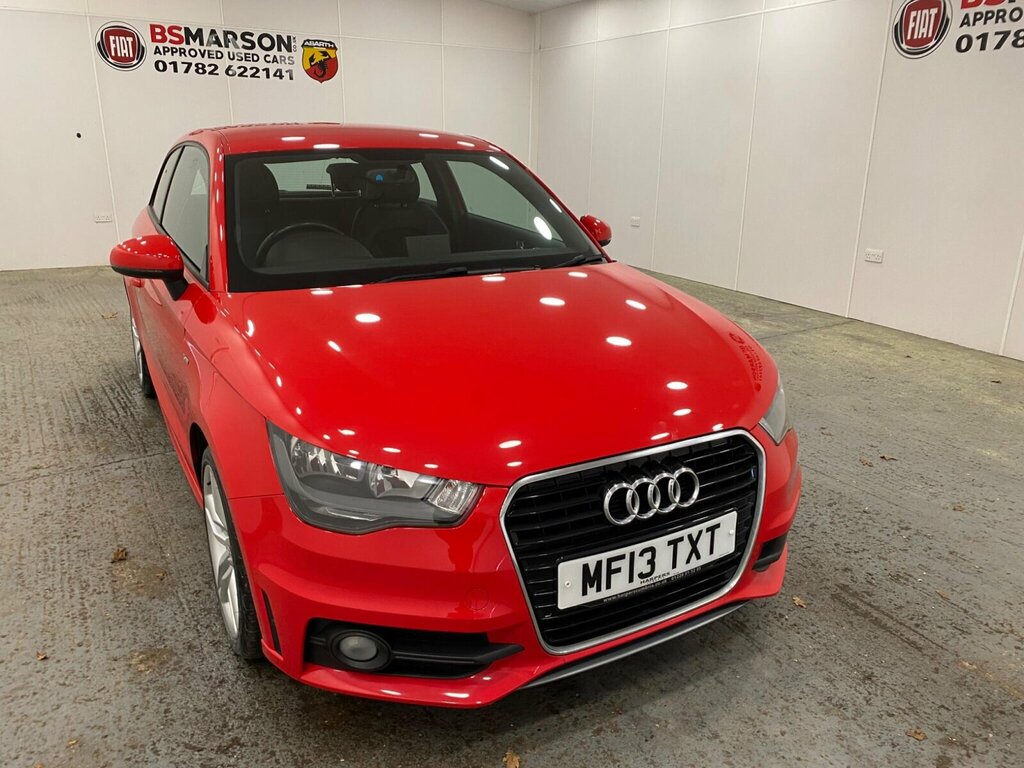 Audi A1 1.4 Tfsi S Line Euro 5 Ss  #6