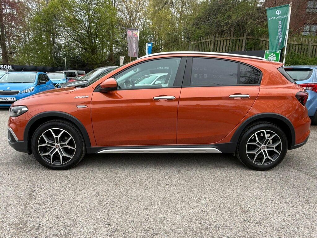 Fiat Tipo 1.0 Cross Euro 6 Ss  #6