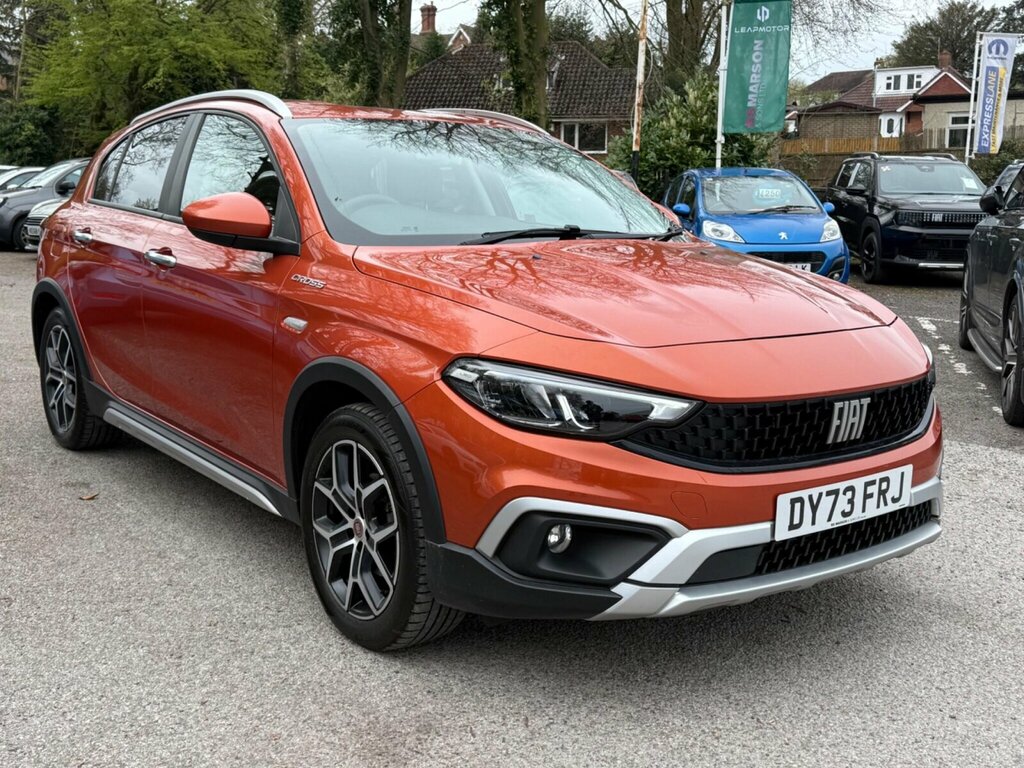 Fiat Tipo 1.0 Cross Euro 6 Ss 