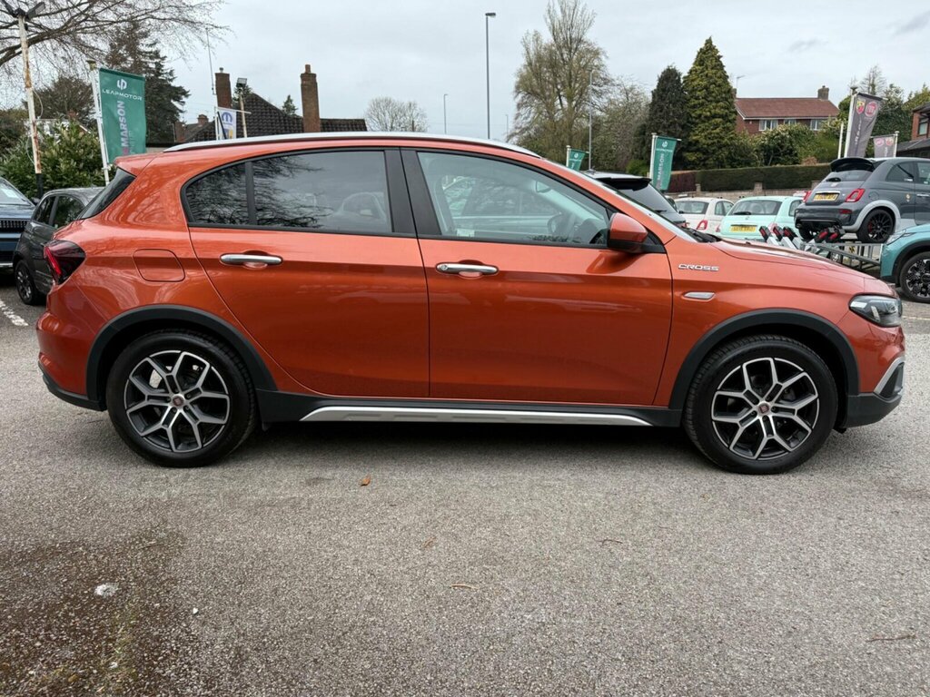 Fiat Tipo 1.0 Cross Euro 6 Ss  #2