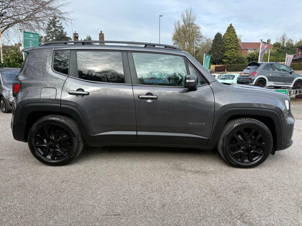 Jeep Renegade 1.0 Gse T3 Night Eagle Euro 6 Ss LK20GVG #2