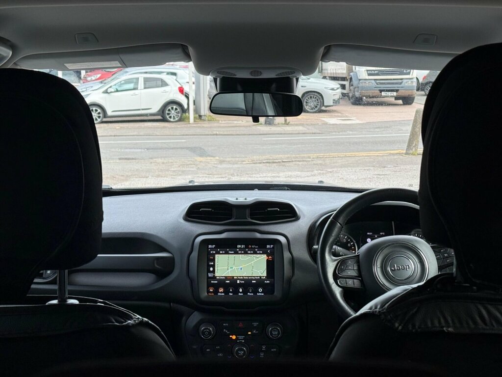 Jeep Renegade 1.0 Gse T3 Night Eagle Euro 6 Ss LK20GVG #4