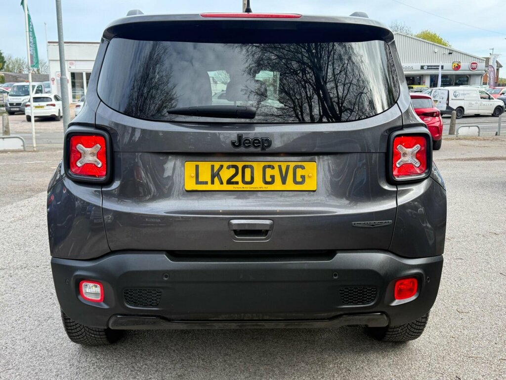 Jeep Renegade 1.0 Gse T3 Night Eagle Euro 6 Ss LK20GVG #6