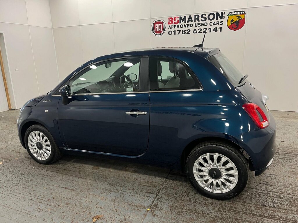 Fiat 500x Dolcevita 1.0 Mhev Dolcevita Euro 6 Ss WM22HZB #4