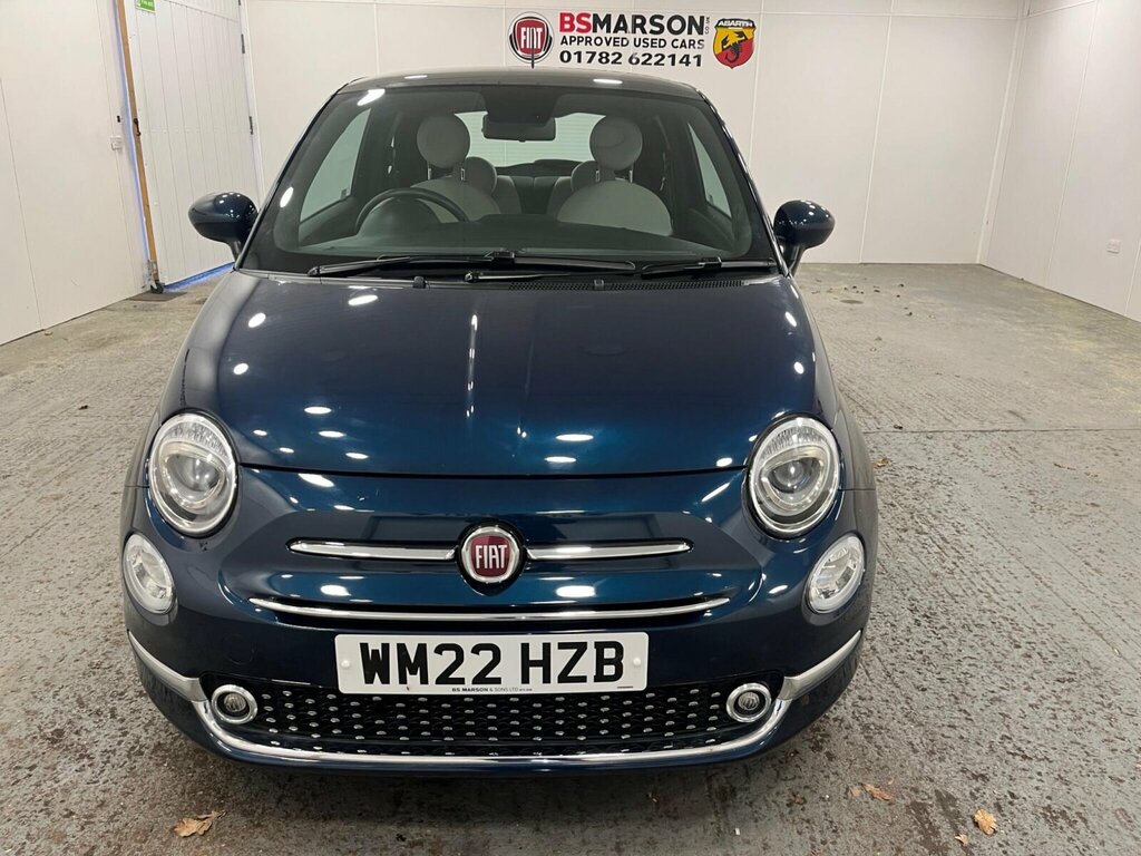 Fiat 500x Dolcevita 1.0 Mhev Dolcevita Euro 6 Ss WM22HZB #2