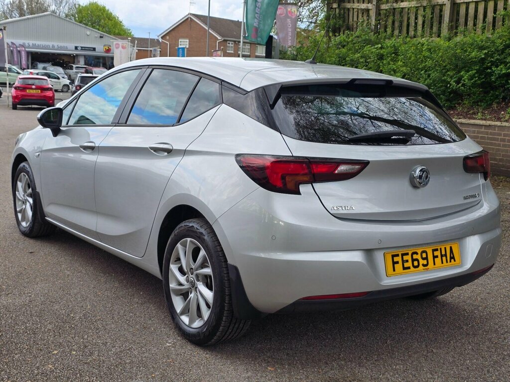 Vauxhall Astra 1.6 Cdti Ecotec Blueinjection Design Euro 6 Ss  #4