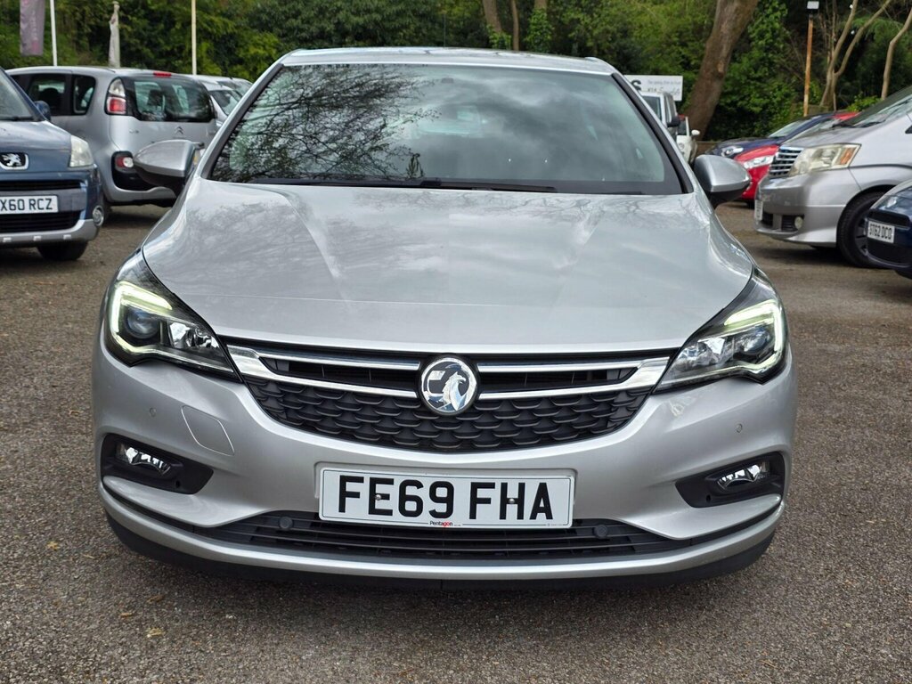 Vauxhall Astra 1.6 Cdti Ecotec Blueinjection Design Euro 6 Ss  #2