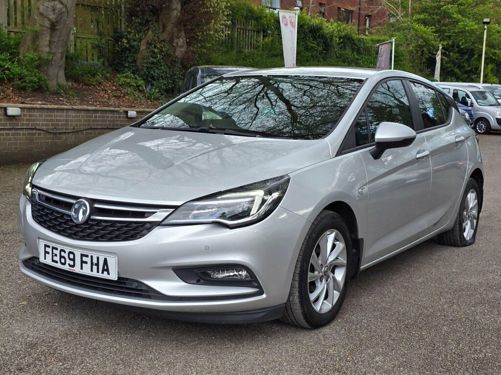 Vauxhall Astra 1.6 Cdti Ecotec Blueinjection Design Euro 6 Ss  #3