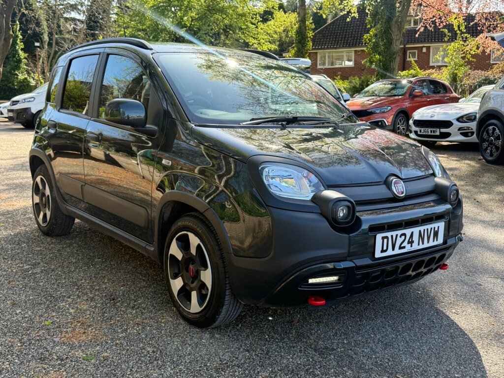 Fiat Panda 1.0 Mhev Euro 6 Ss 