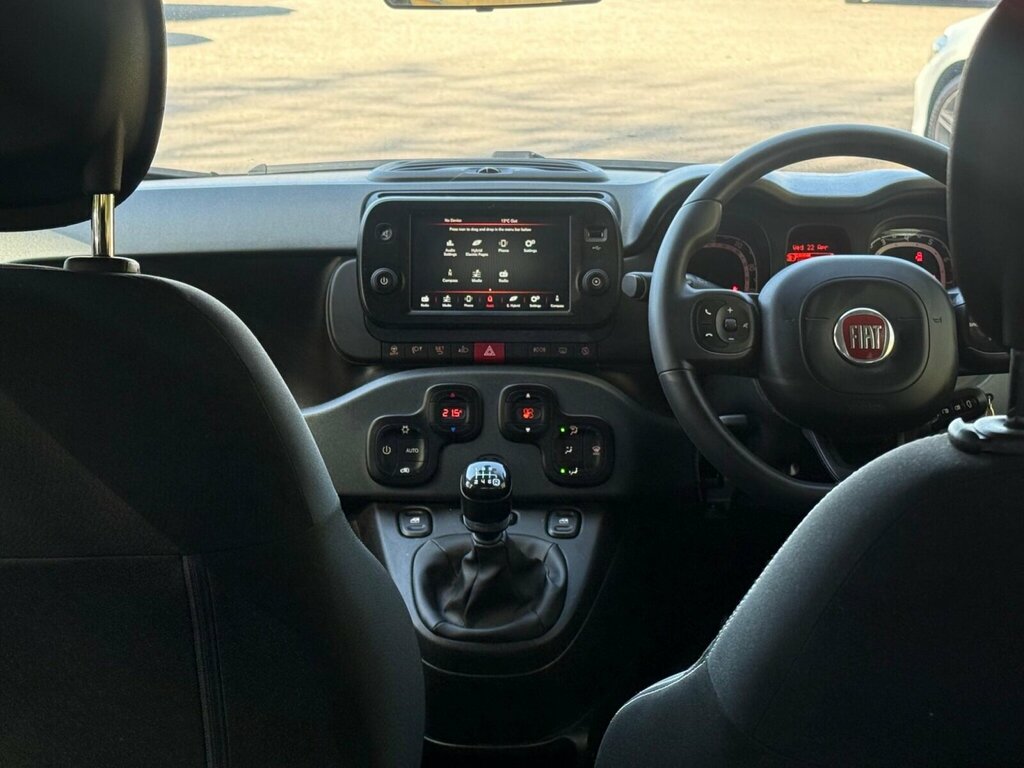 Fiat Panda 1.0 Mhev Euro 6 Ss #4