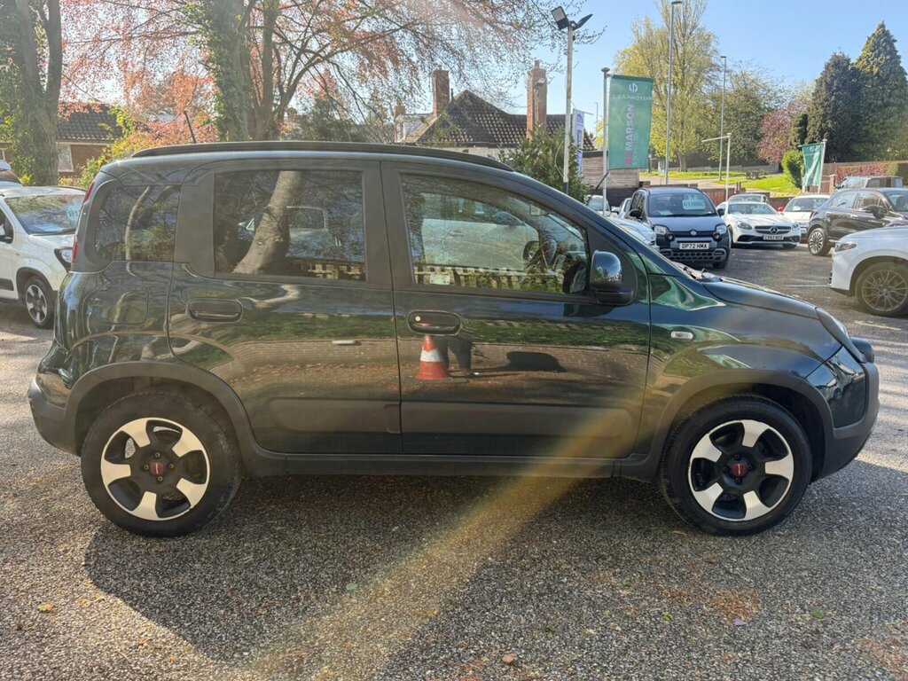 Fiat Panda 1.0 Mhev Euro 6 Ss #2