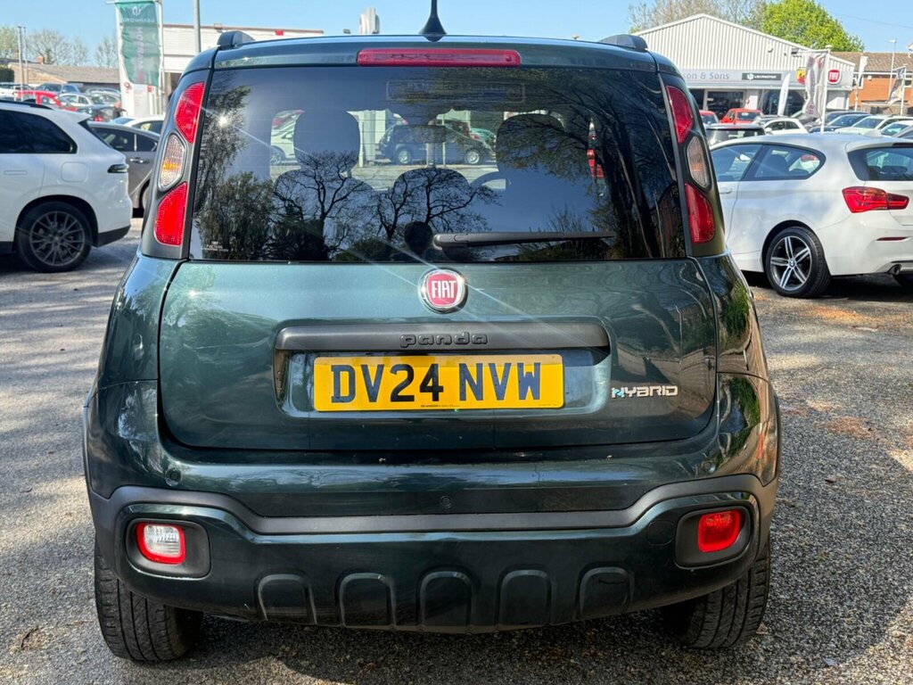 Fiat Panda 1.0 Mhev Euro 6 Ss #6