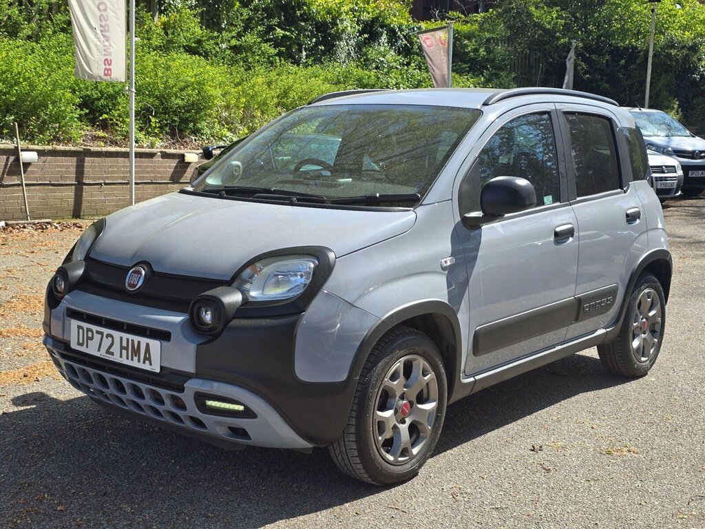 Fiat Panda 1.0 Mhev City Cross Euro 6 Ss #3