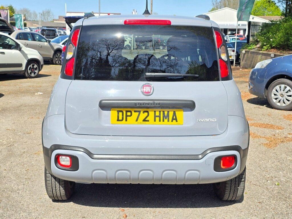 Fiat Panda 1.0 Mhev City Cross Euro 6 Ss #6