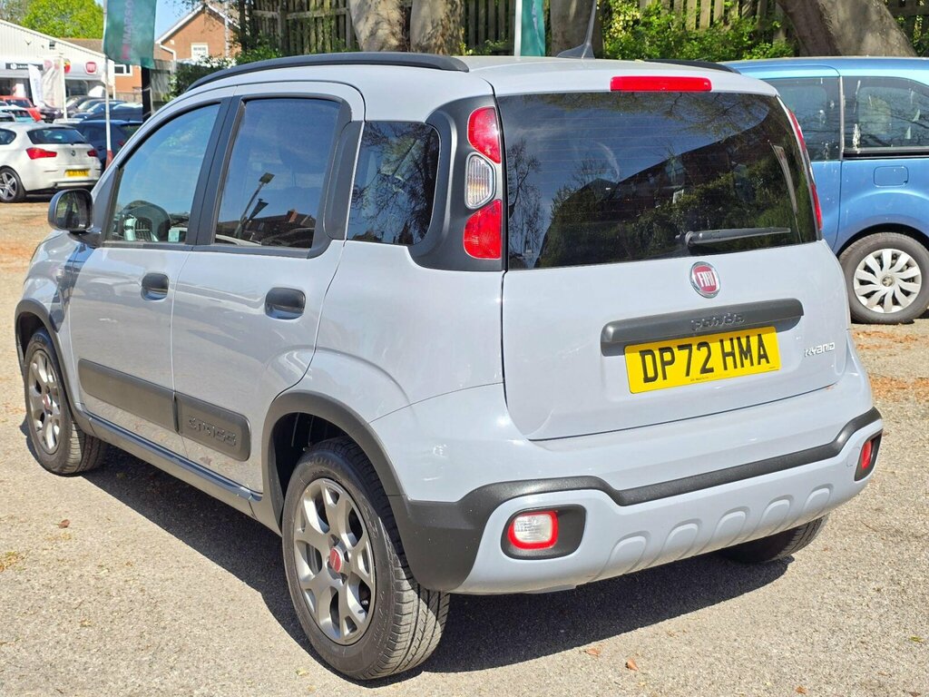 Fiat Panda 1.0 Mhev City Cross Euro 6 Ss #4