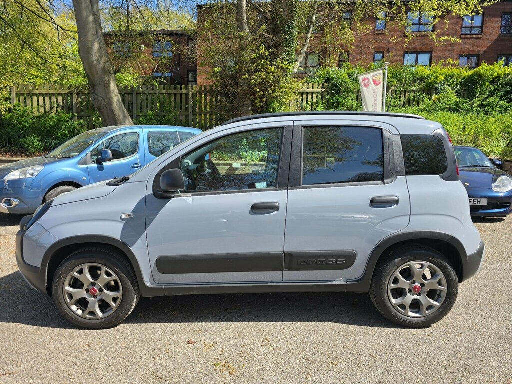 Fiat Panda 1.0 Mhev City Cross Euro 6 Ss #5