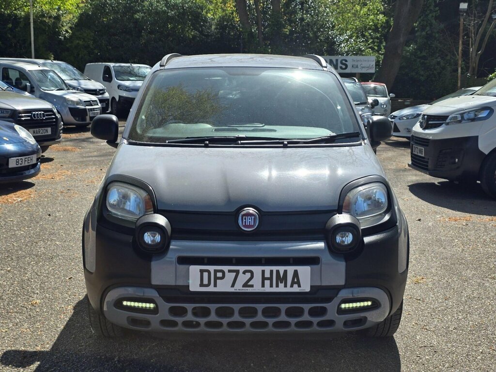 Fiat Panda 1.0 Mhev City Cross Euro 6 Ss #2