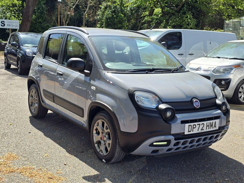 Fiat Panda 1.0 Mhev City Cross Euro 6 Ss 
