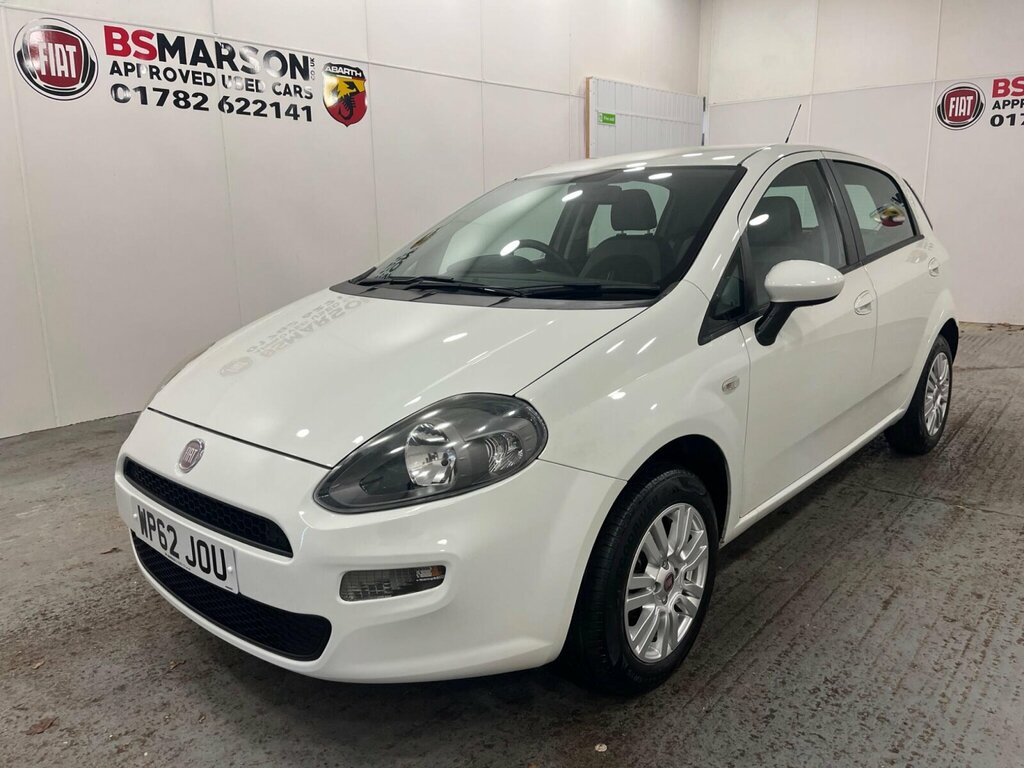 Fiat Punto 1.2 Easy Euro 5 #2