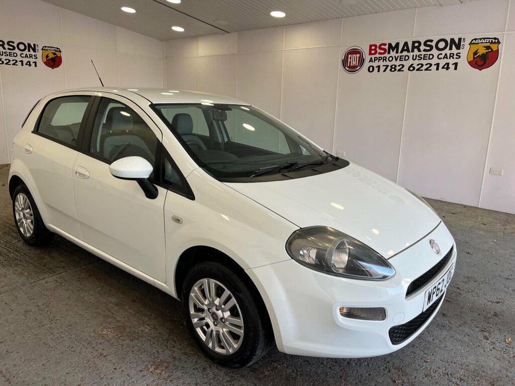 Fiat Punto 1.2 Easy Euro 5 #6