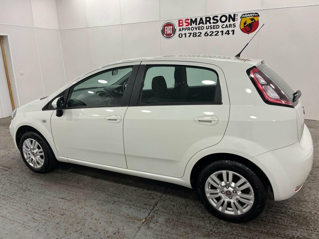 Fiat Punto 1.2 Easy Euro 5 #4