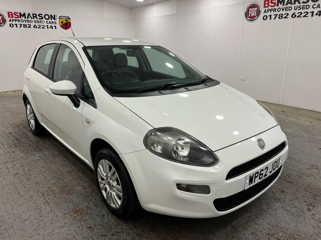 Fiat Punto 1.2 Easy Euro 5 #5