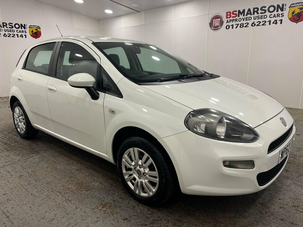 Fiat Punto 1.2 Easy Euro 5