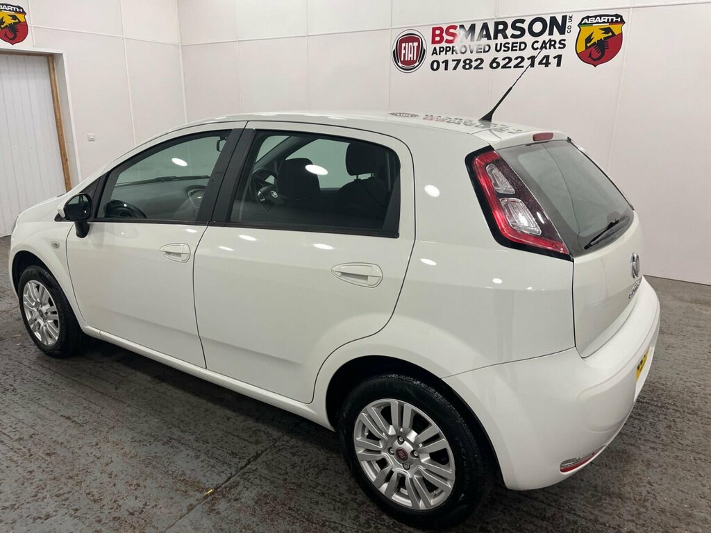 Fiat Punto 1.2 Easy Euro 5 #3