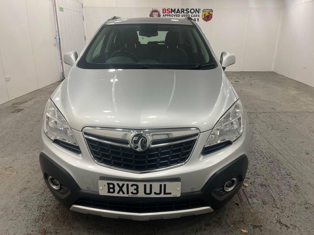 Vauxhall Mokka 1.6 Exclusiv 2Wd Euro 5 Ss  #2