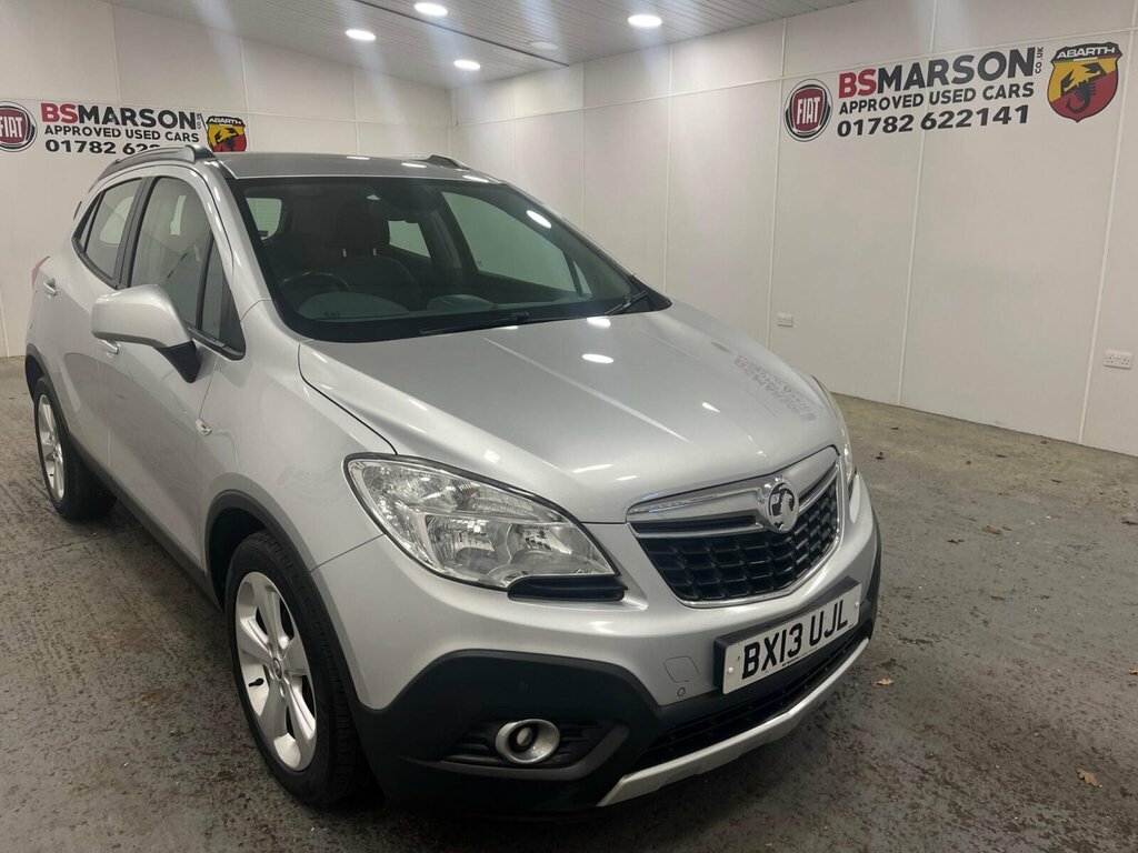 Vauxhall Mokka 1.6 Exclusiv 2Wd Euro 5 Ss  #6