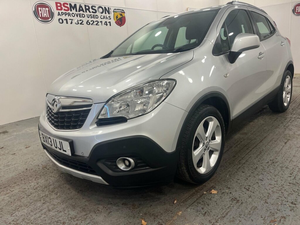 Vauxhall Mokka 1.6 Exclusiv 2Wd Euro 5 Ss  #3