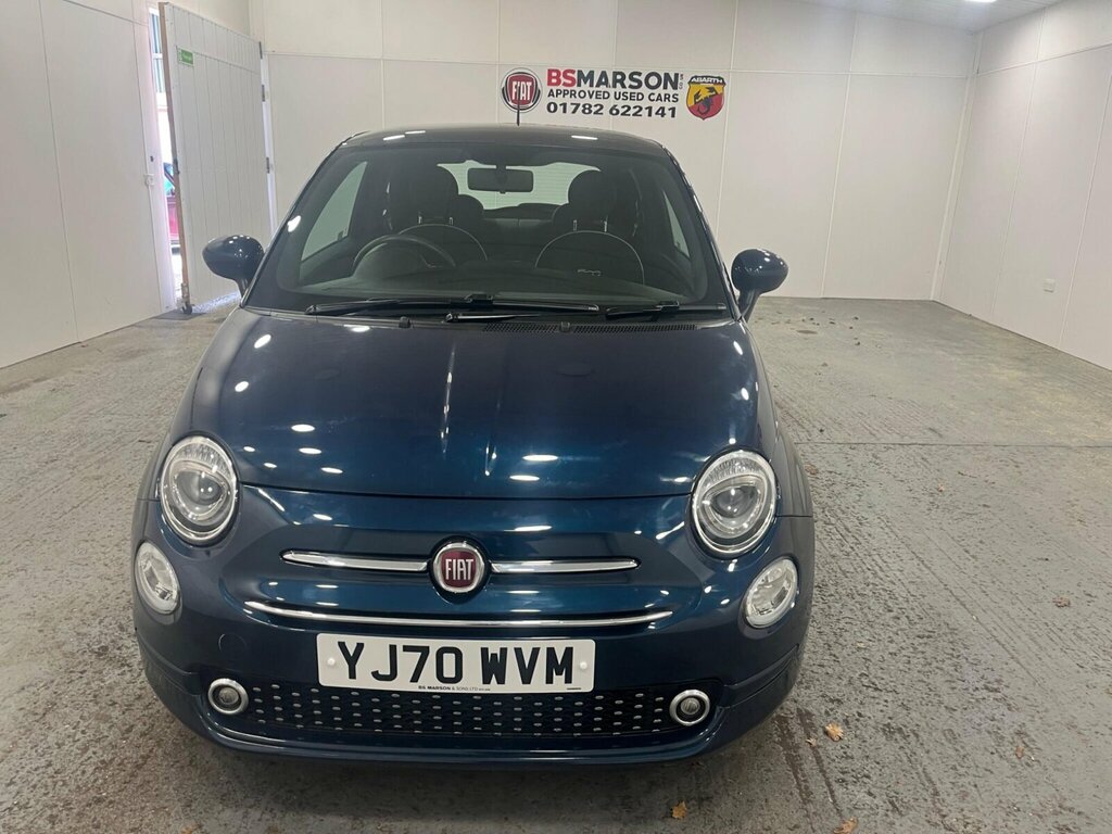 Fiat 500 1.0 Mhev Lounge Euro 6 Ss YJ70WVM  #2