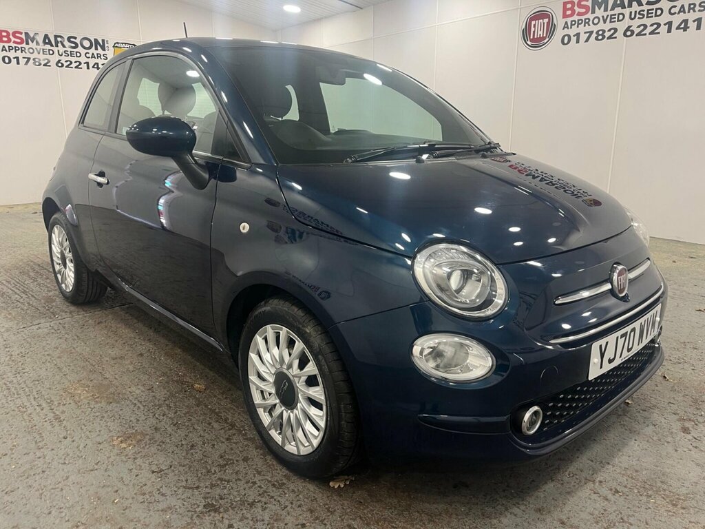 Fiat 500 1.0 Mhev Lounge Euro 6 Ss 